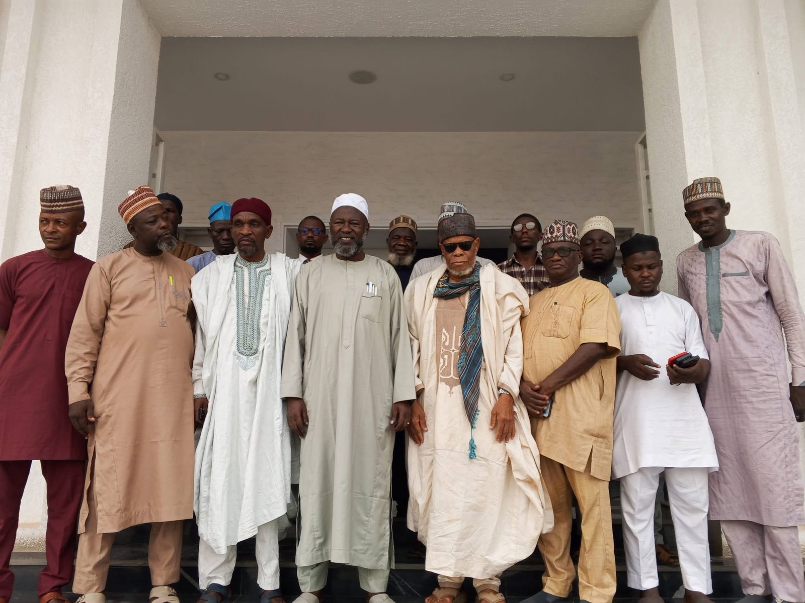 DG BUREAU OF RELIGIOUS AFFAIRS MEETS TOP ISLAMIC GROUPS AND THEIR MEDIA AIDES AHEAD OF FORTHCOMING RAMADAN