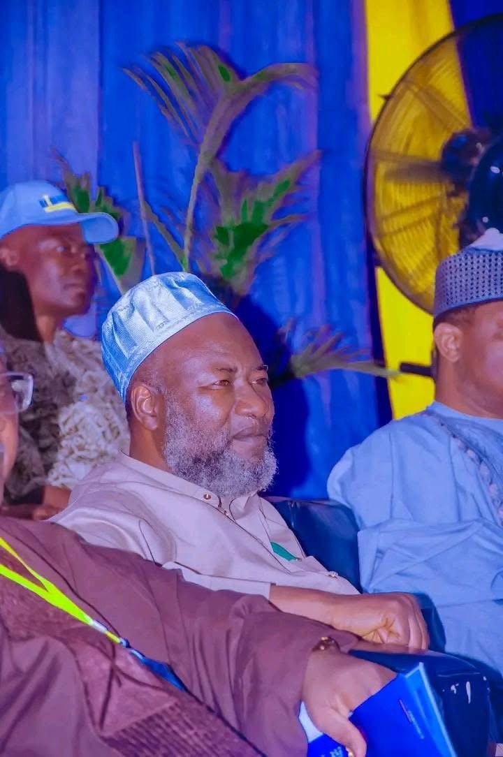 DG, BUREAU OF RELIGIOUS AFFAIRS ATTENDS HALYMAH IBRAHIM BABANGIDA FOUNDATION EMPOWERMENT PROGRAM
