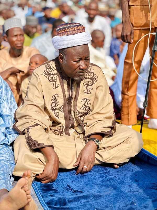Niger Bureau for Religious Affairs felicitates with Muslim Ummah on the occasion of Eid-el-fitr